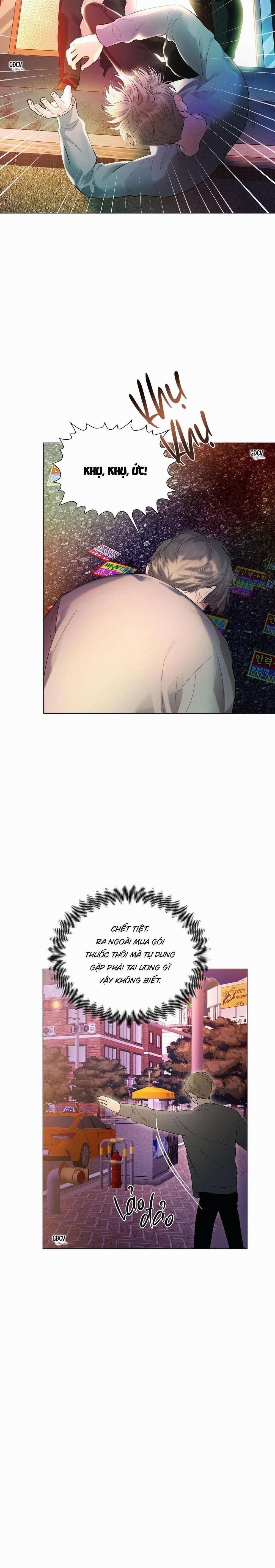 Tên Lừa Đảo U Sầu 1 trang 15