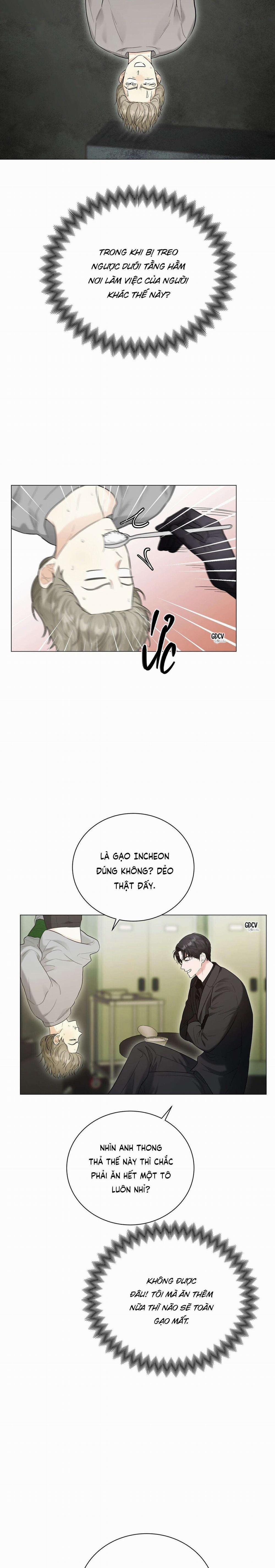 Tên Lừa Đảo U Sầu 1 trang 2