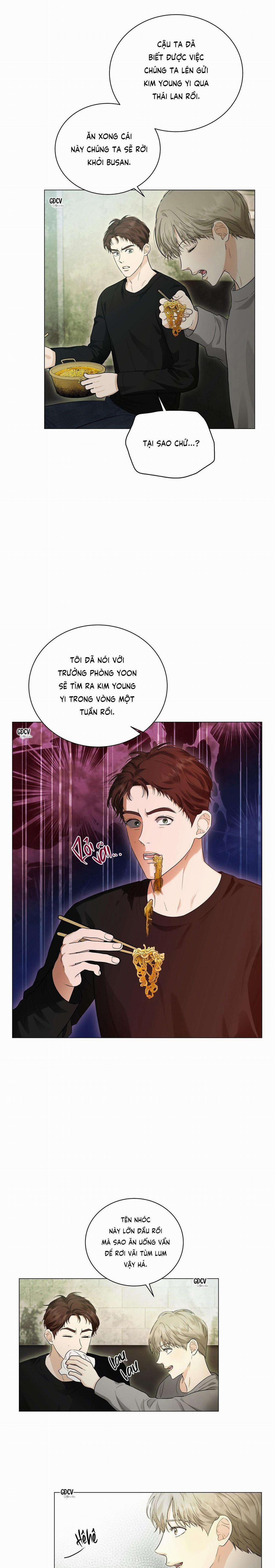 Tên Lừa Đảo U Sầu 1 trang 20