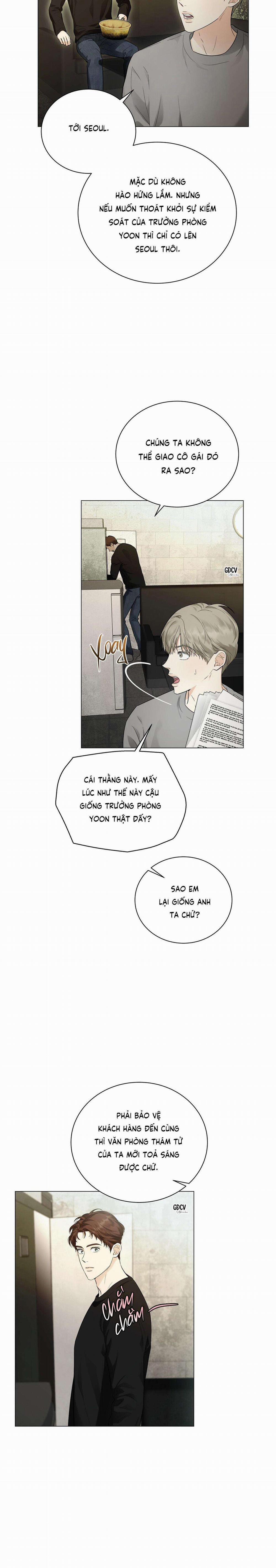 Tên Lừa Đảo U Sầu 1 trang 22