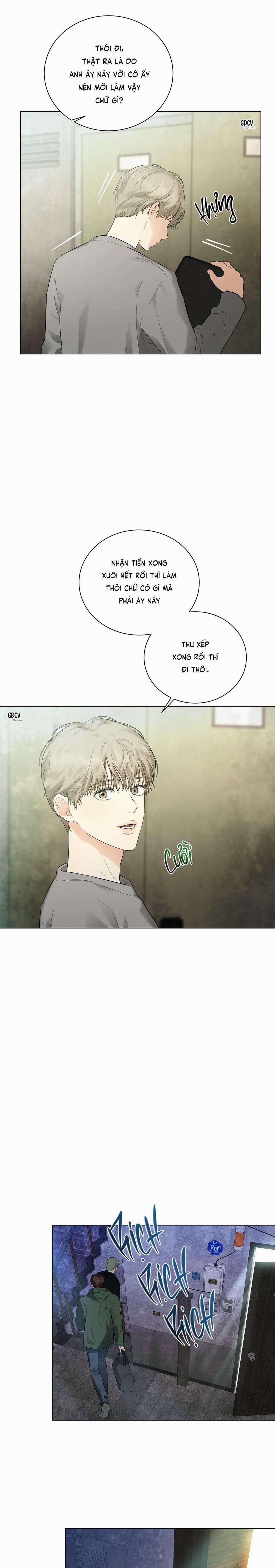 Tên Lừa Đảo U Sầu 1 trang 23