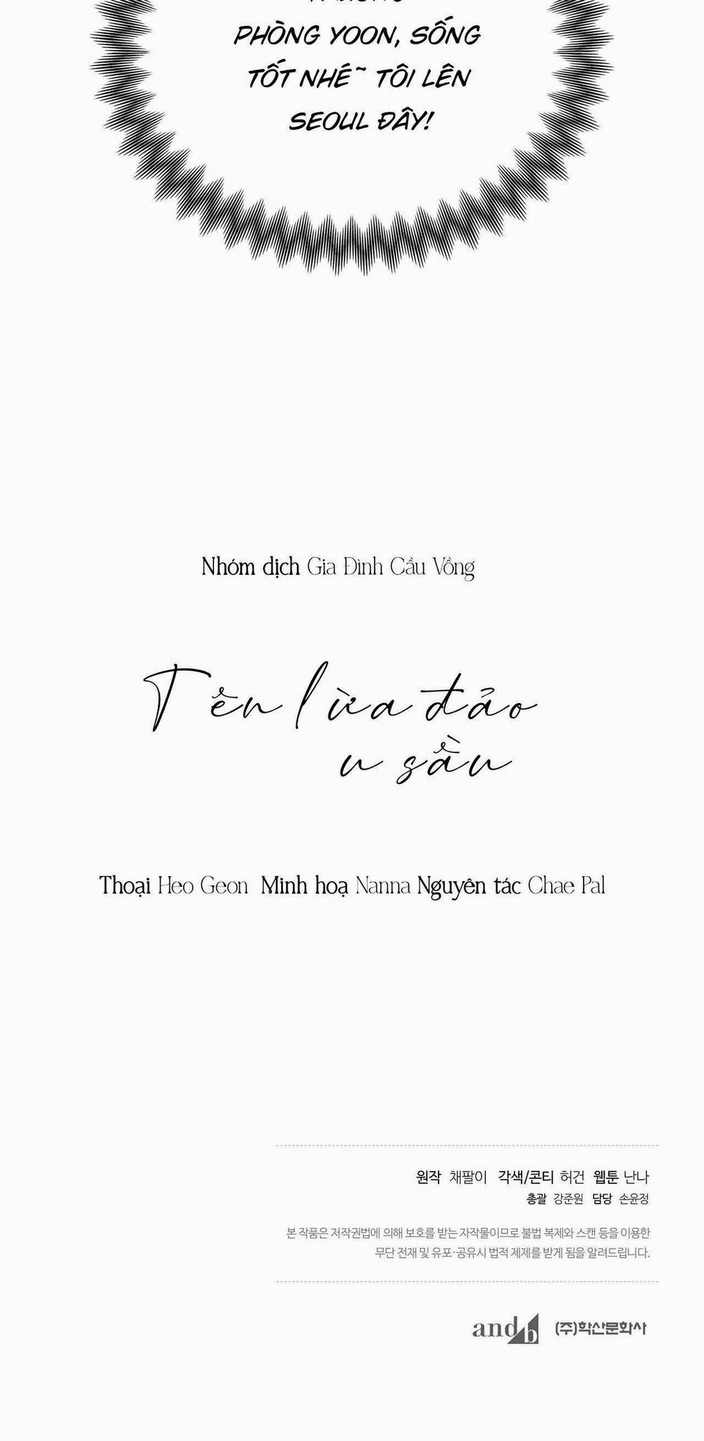 Tên Lừa Đảo U Sầu 1 trang 30