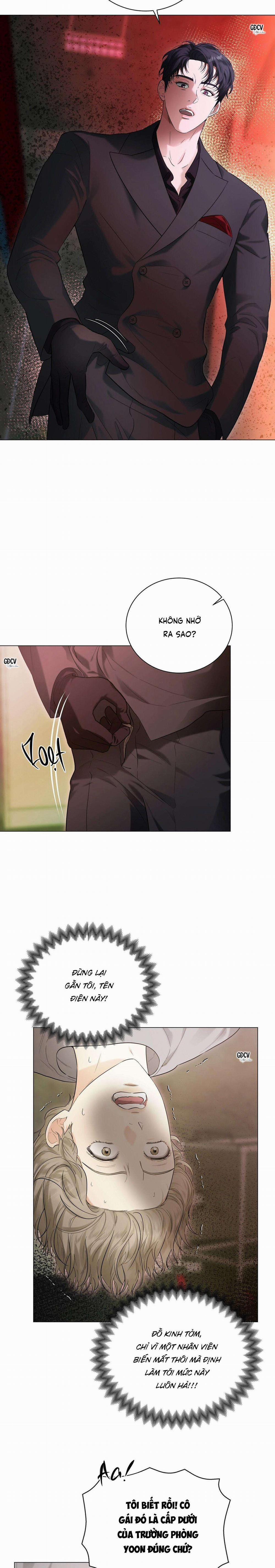 Tên Lừa Đảo U Sầu 1 trang 5