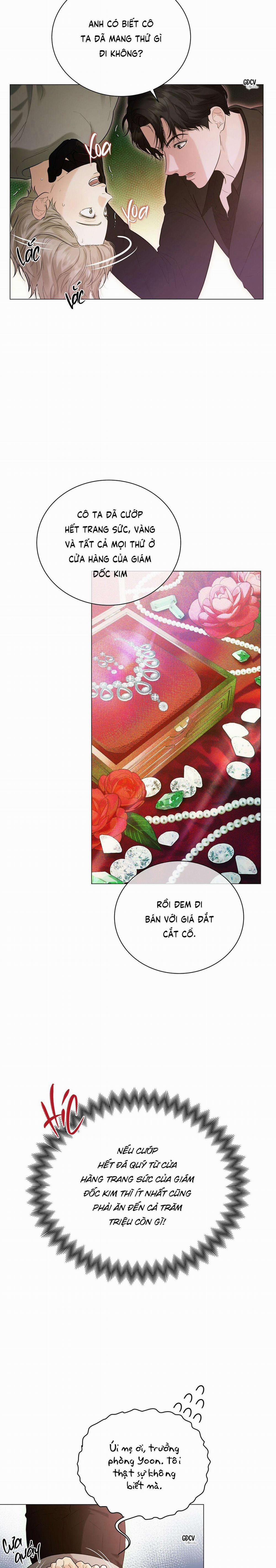 Tên Lừa Đảo U Sầu 1 trang 7