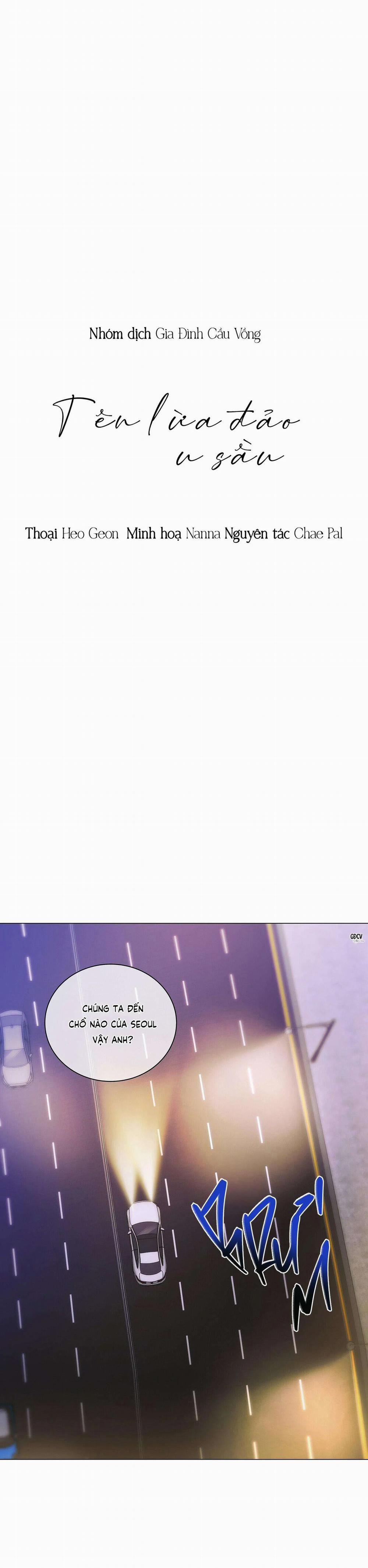 Tên Lừa Đảo U Sầu 2 trang 1