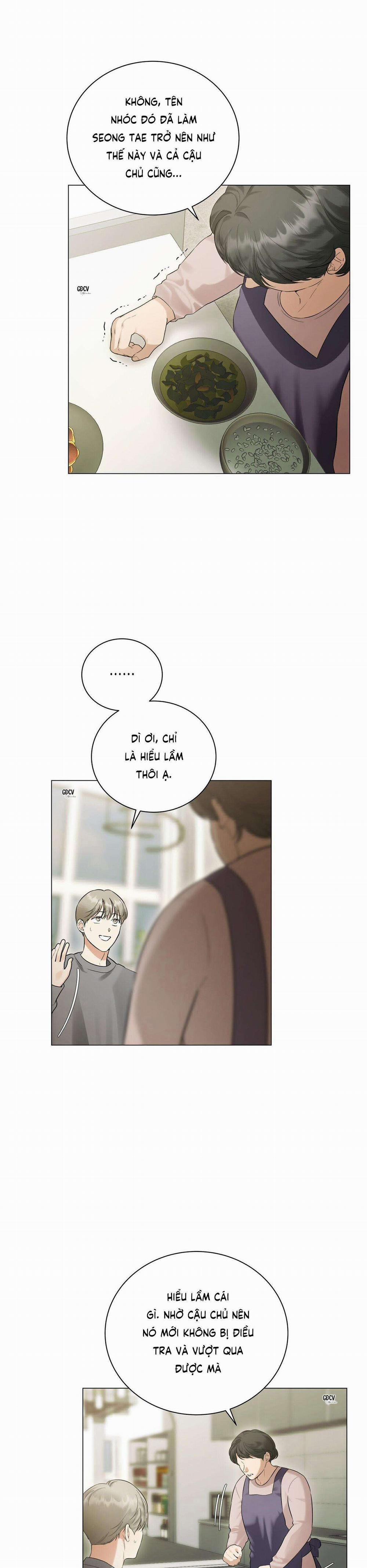 Tên Lừa Đảo U Sầu 2 trang 14