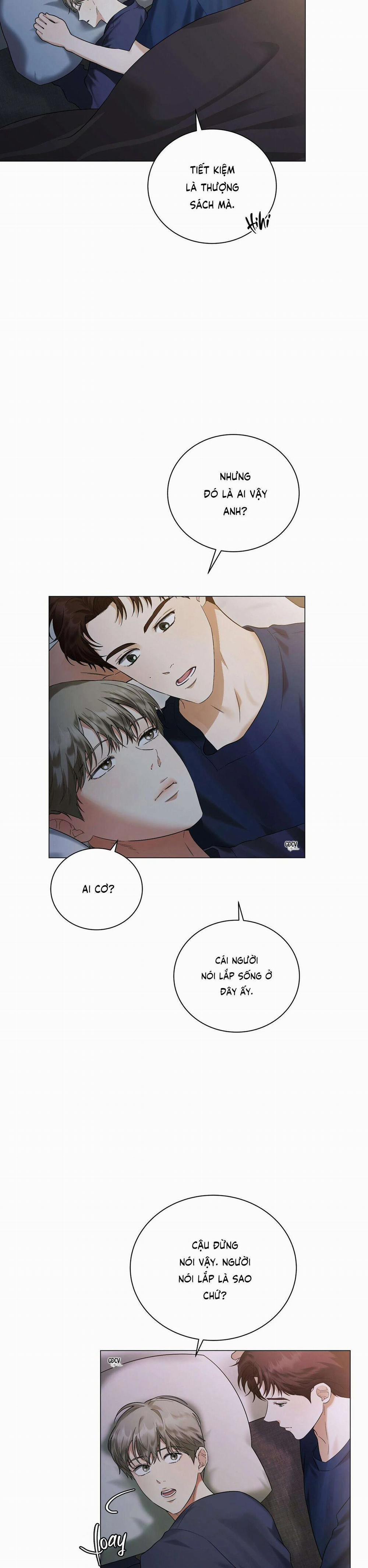 Tên Lừa Đảo U Sầu 2 trang 19