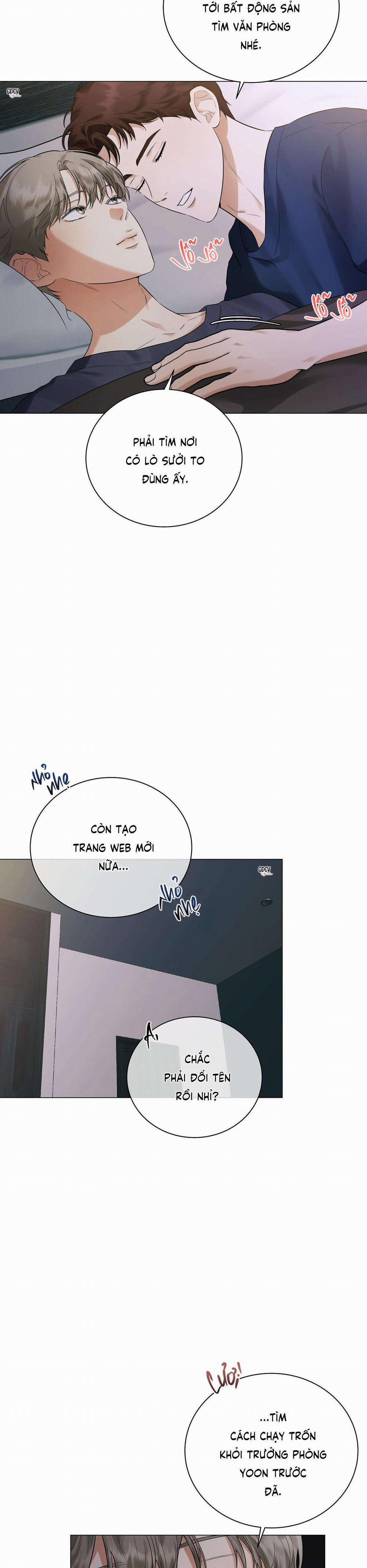 Tên Lừa Đảo U Sầu 2 trang 28