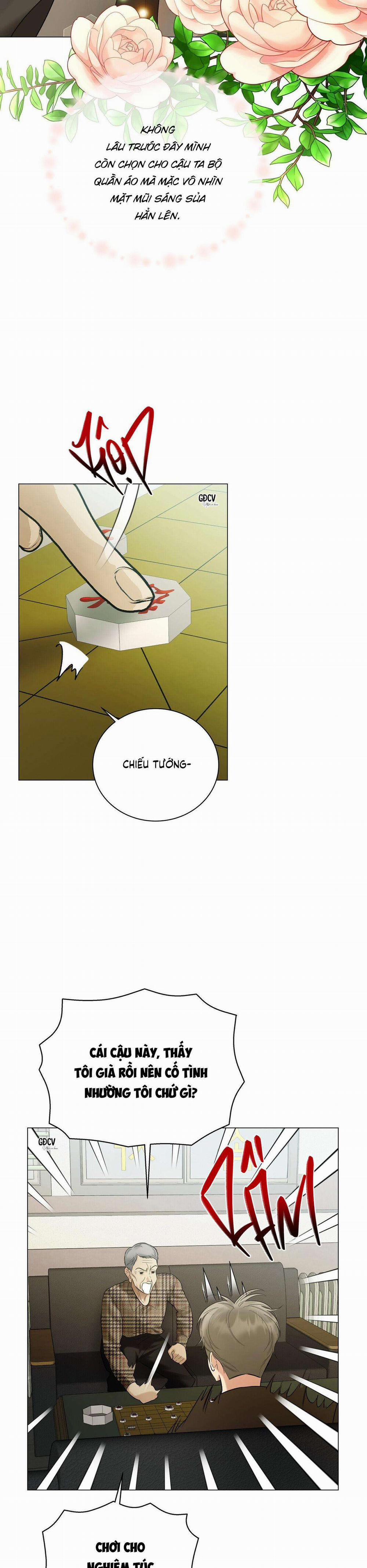 Tên Lừa Đảo U Sầu 3 trang 11