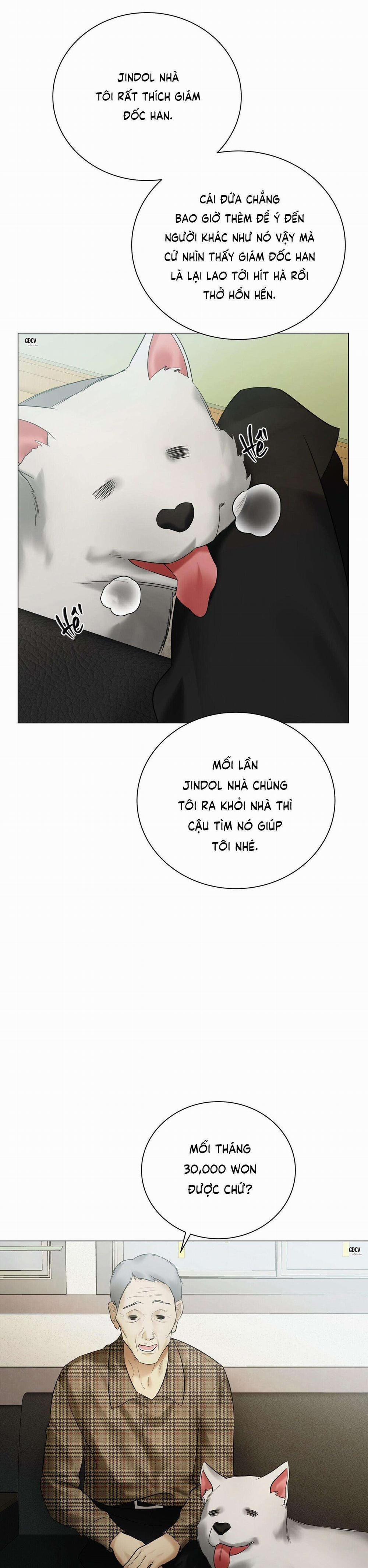 Tên Lừa Đảo U Sầu 3 trang 14