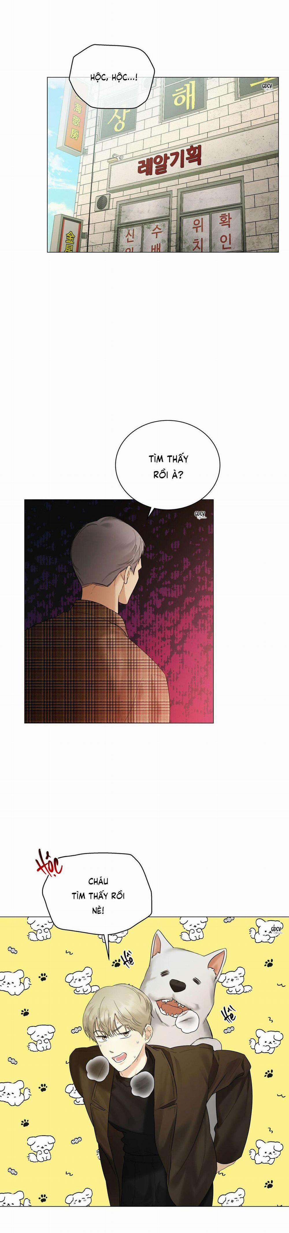 Tên Lừa Đảo U Sầu 3 trang 2