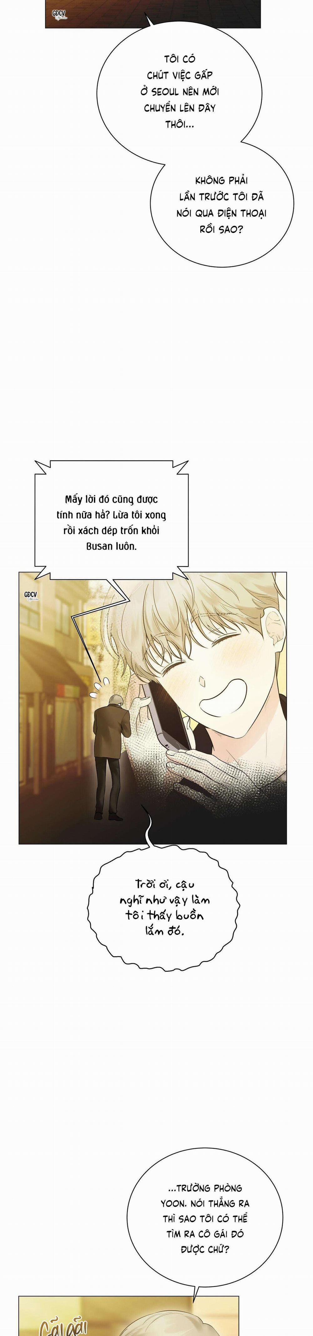 Tên Lừa Đảo U Sầu 3 trang 22