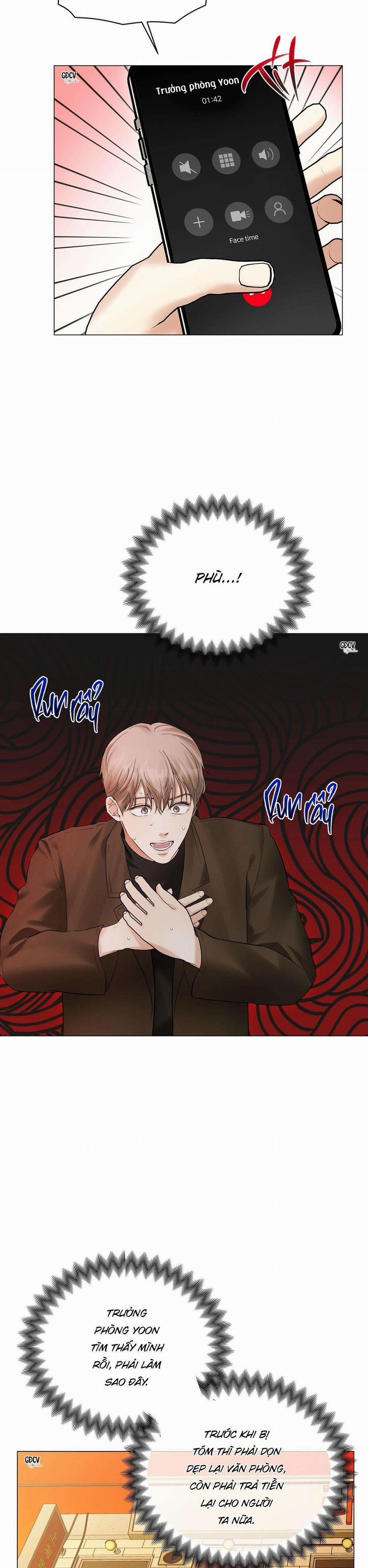 Tên Lừa Đảo U Sầu 3 trang 25