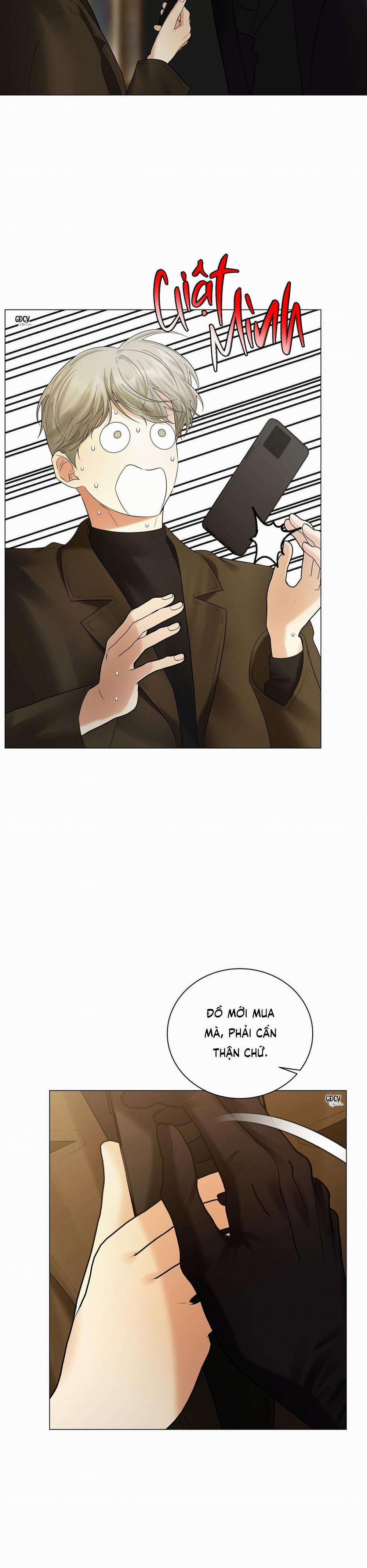 Tên Lừa Đảo U Sầu 3 trang 27