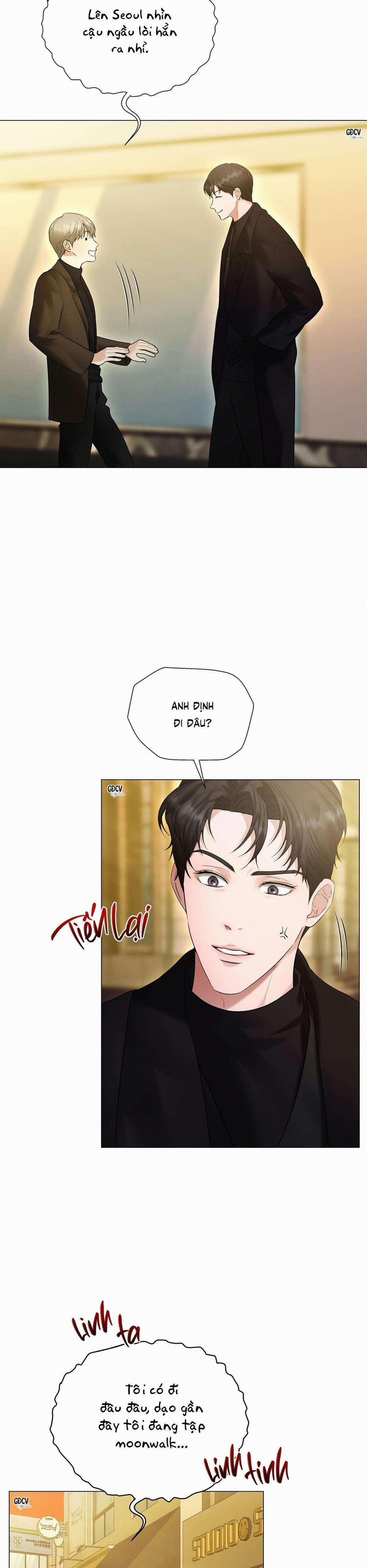 Tên Lừa Đảo U Sầu 3 trang 29