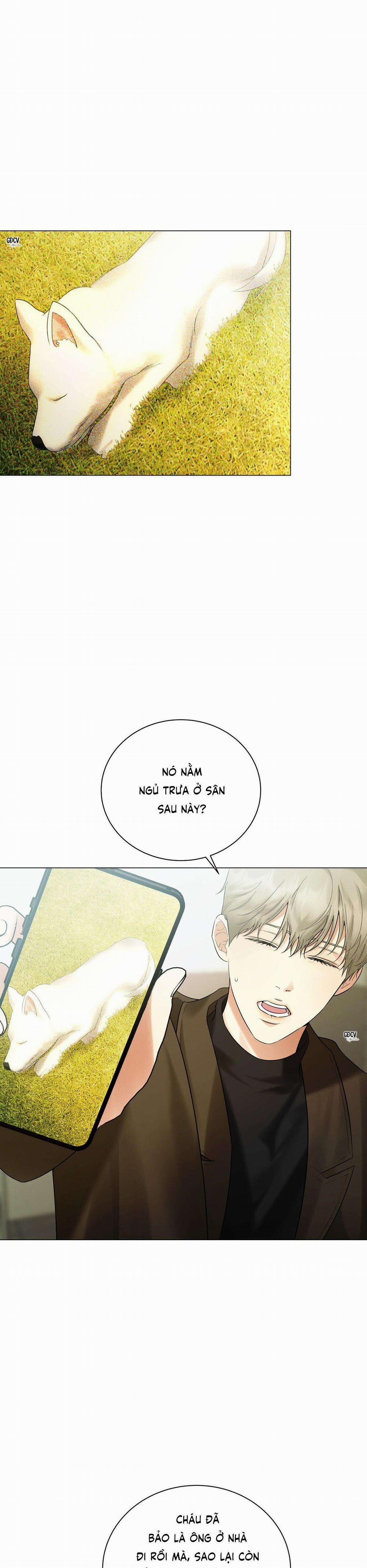 Tên Lừa Đảo U Sầu 3 trang 3