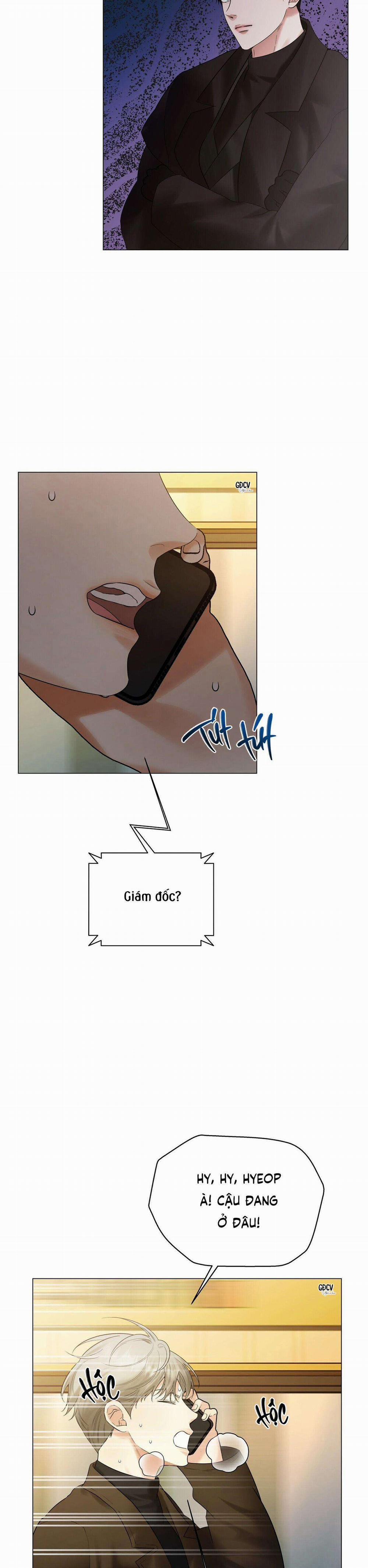 Tên Lừa Đảo U Sầu 3 trang 32