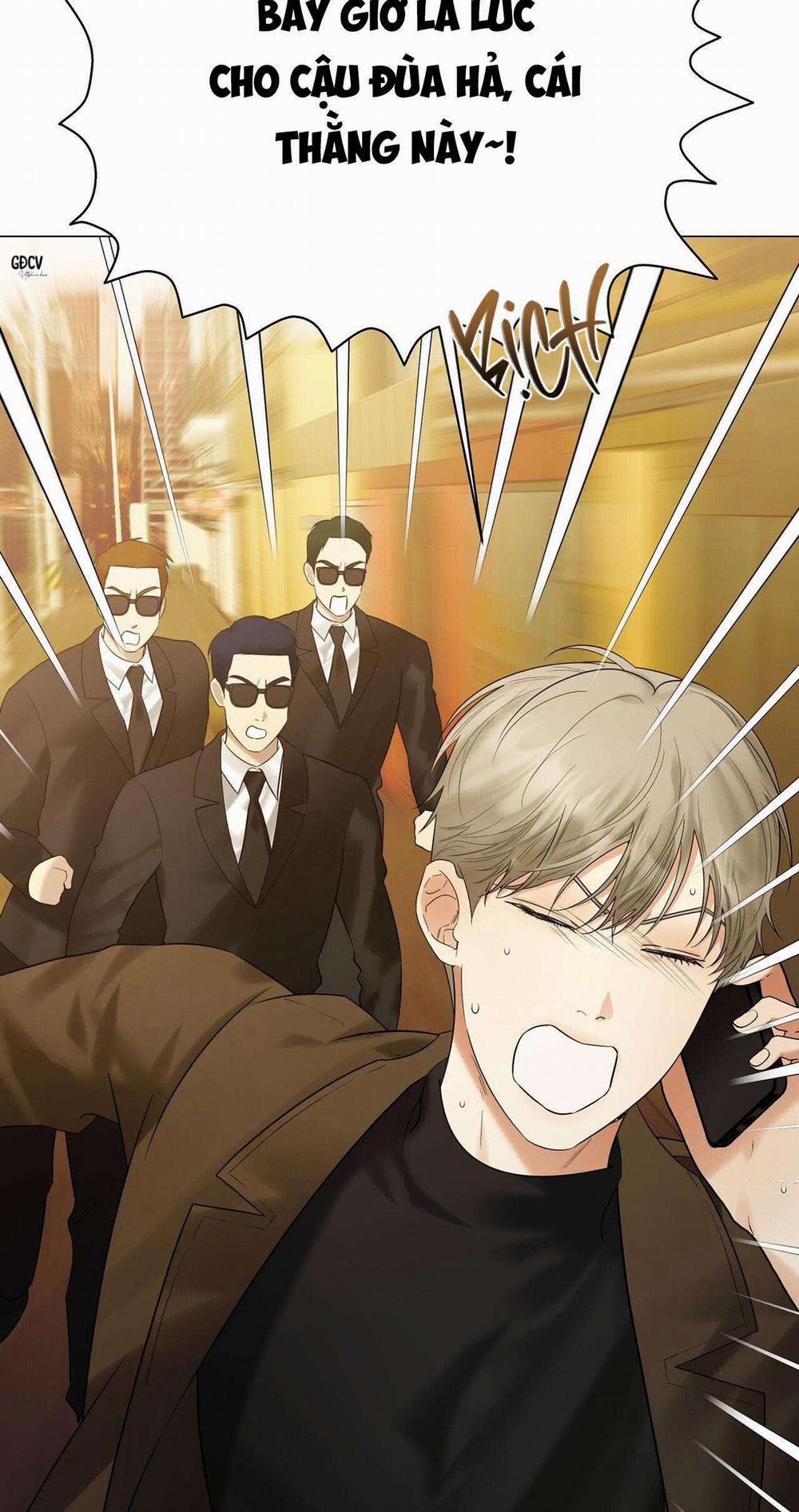 Tên Lừa Đảo U Sầu 3 trang 34