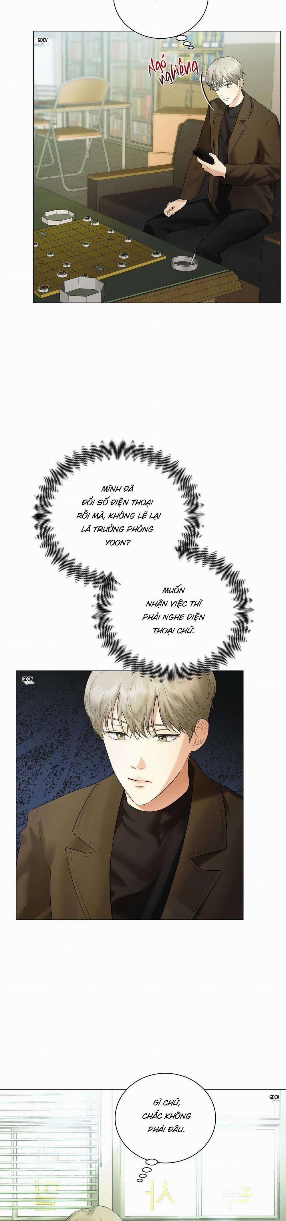 Tên Lừa Đảo U Sầu 3 trang 6