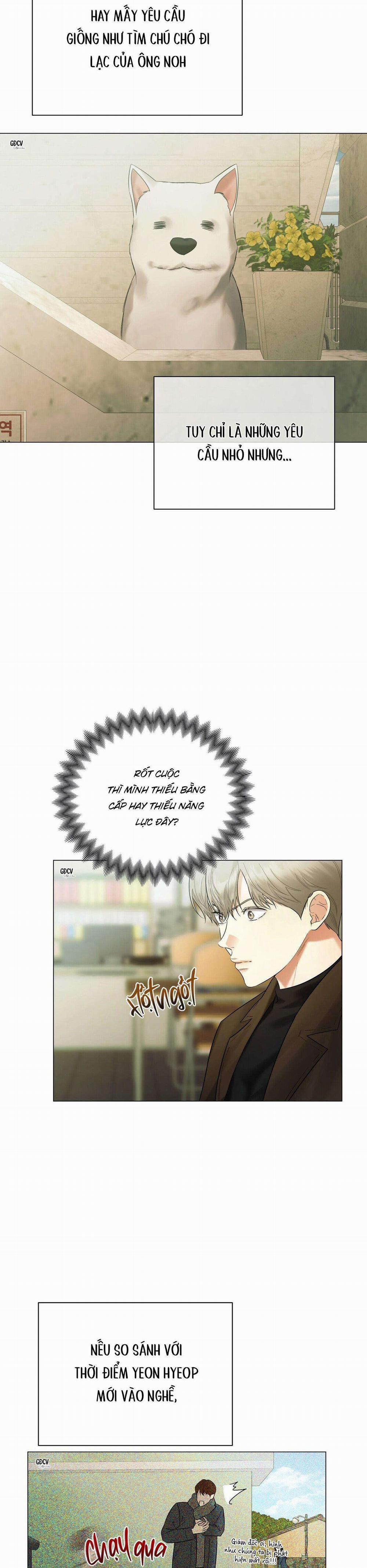 Tên Lừa Đảo U Sầu 3 trang 8