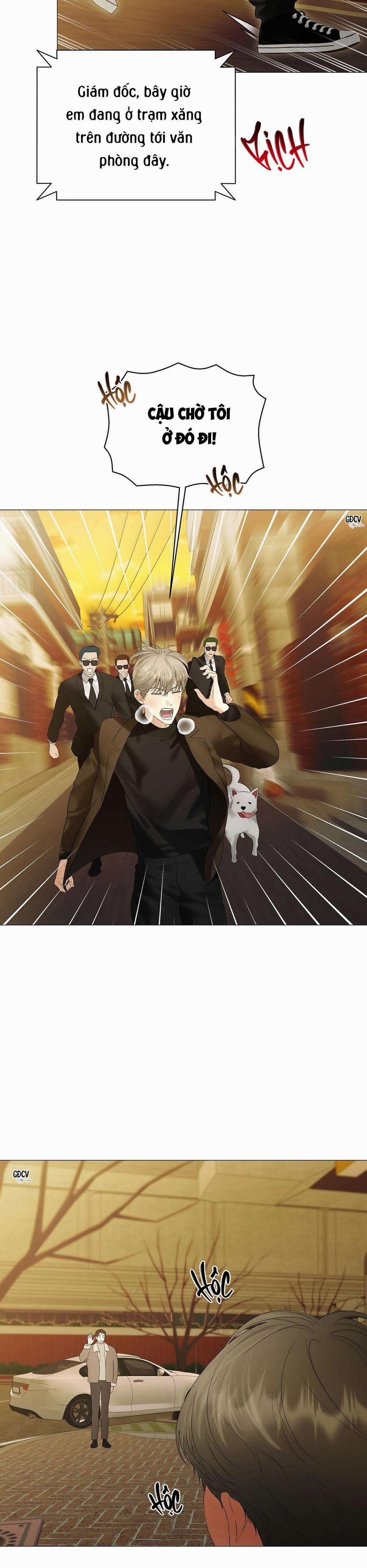 Tên Lừa Đảo U Sầu 4 trang 1