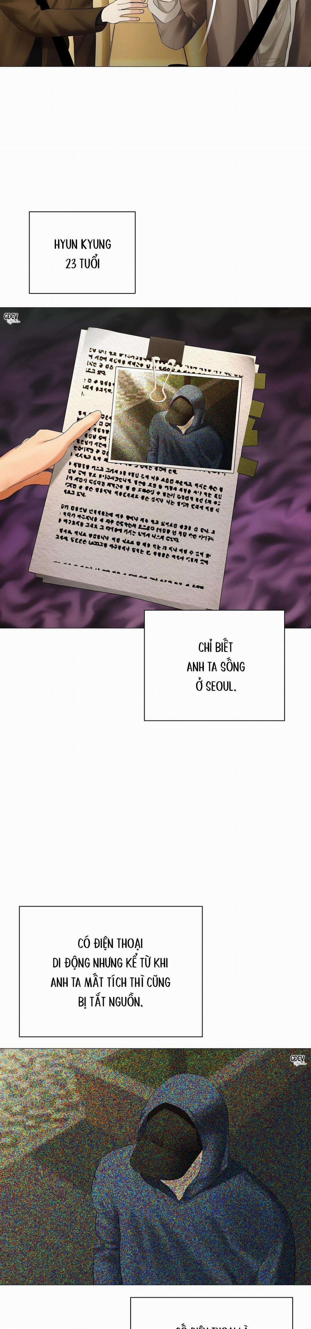 Tên Lừa Đảo U Sầu 4 trang 10