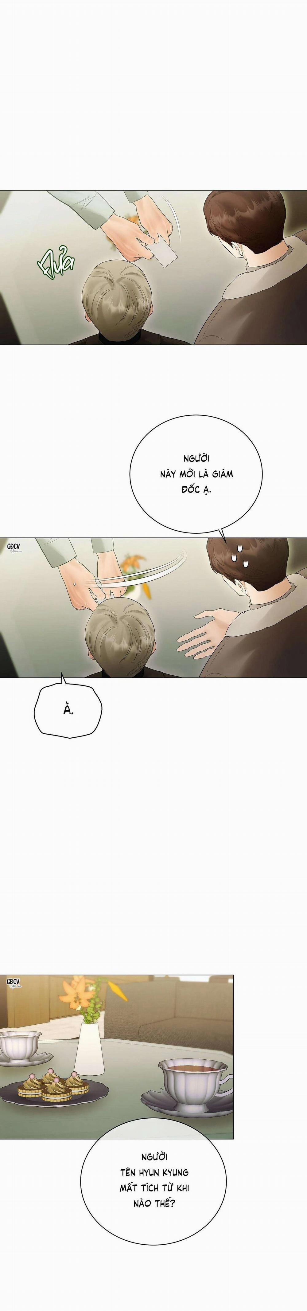 Tên Lừa Đảo U Sầu 4 trang 15