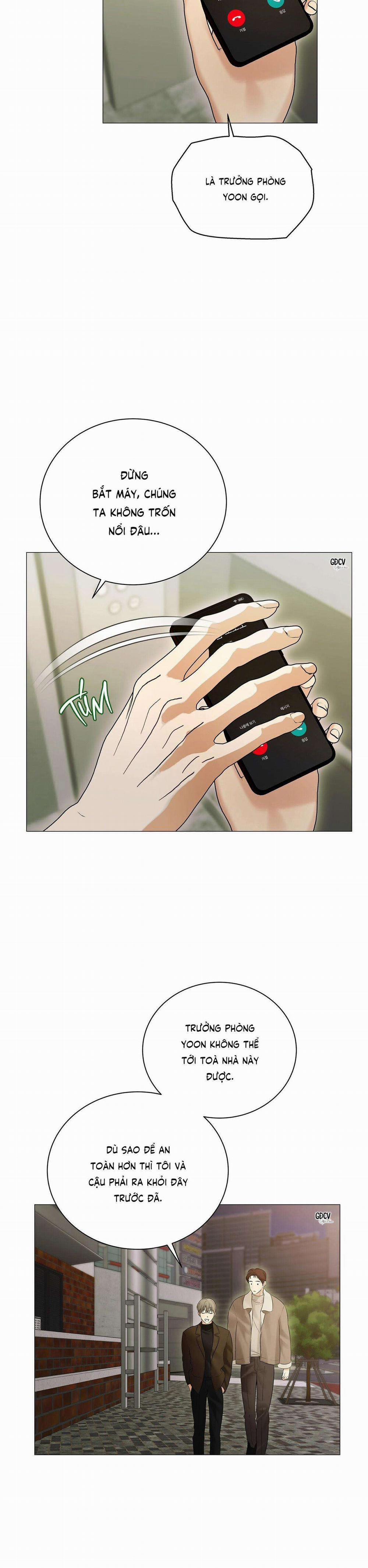 Tên Lừa Đảo U Sầu 4 trang 26