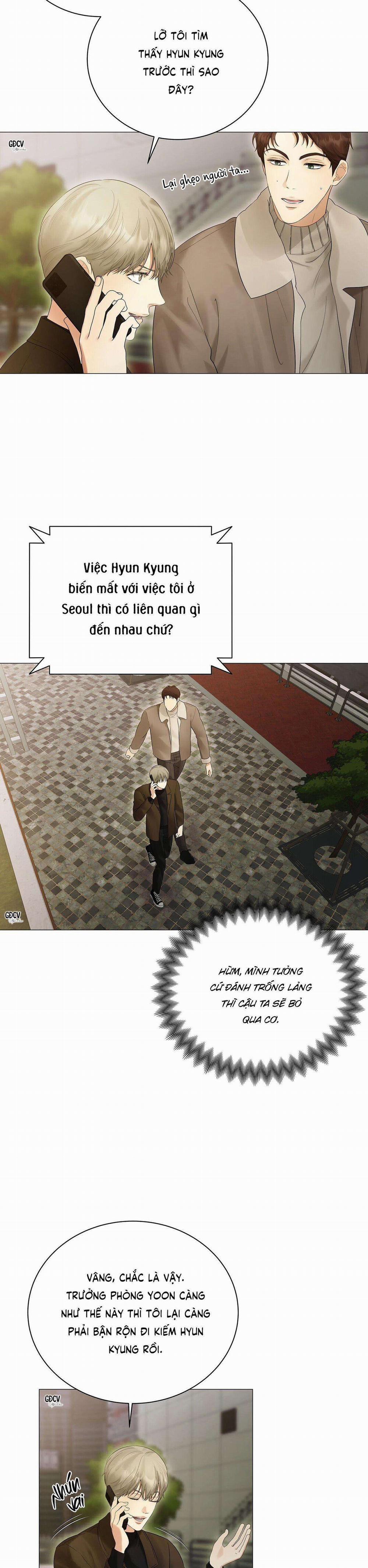 Tên Lừa Đảo U Sầu 4 trang 28