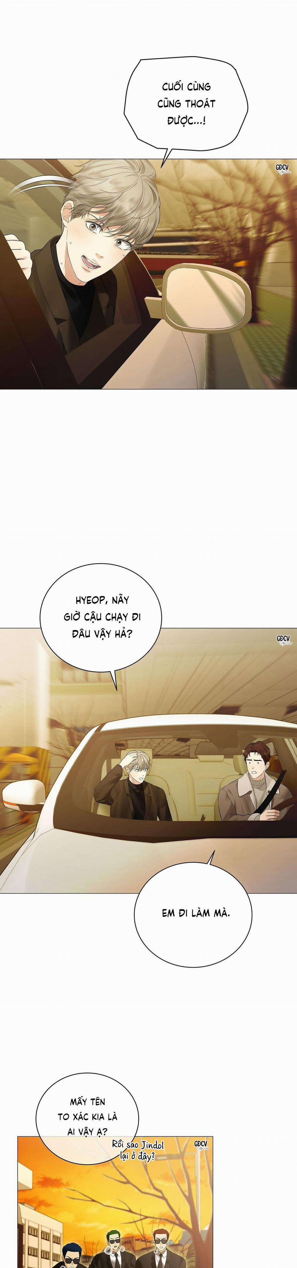 Tên Lừa Đảo U Sầu 4 trang 3