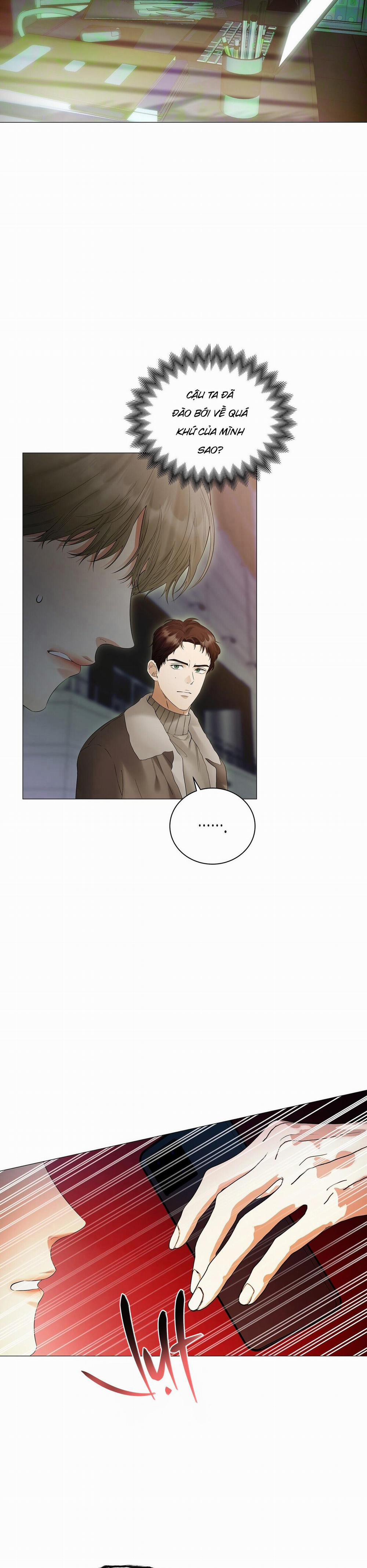 Tên Lừa Đảo U Sầu 5 trang 1