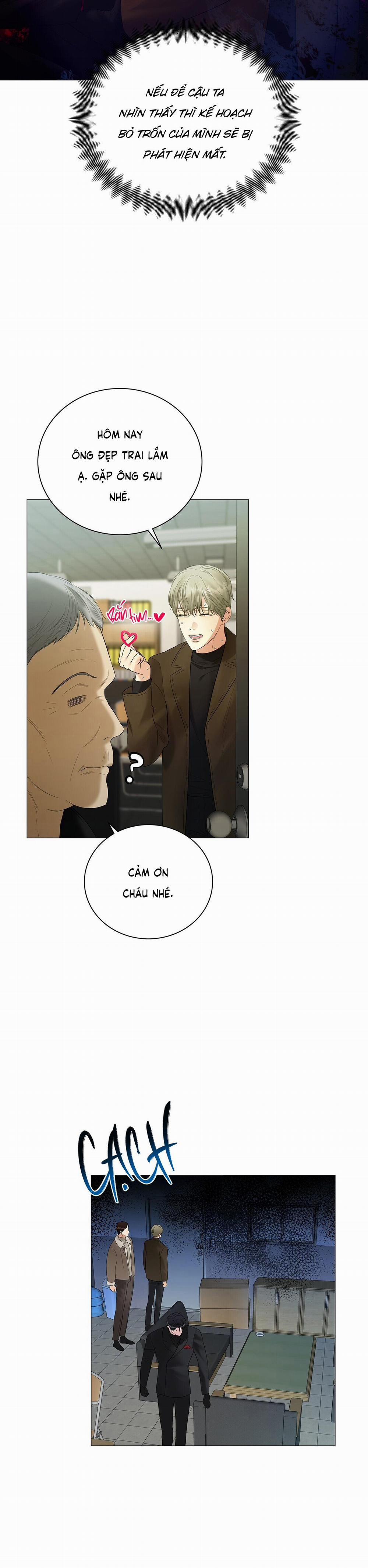 Tên Lừa Đảo U Sầu 5 trang 10