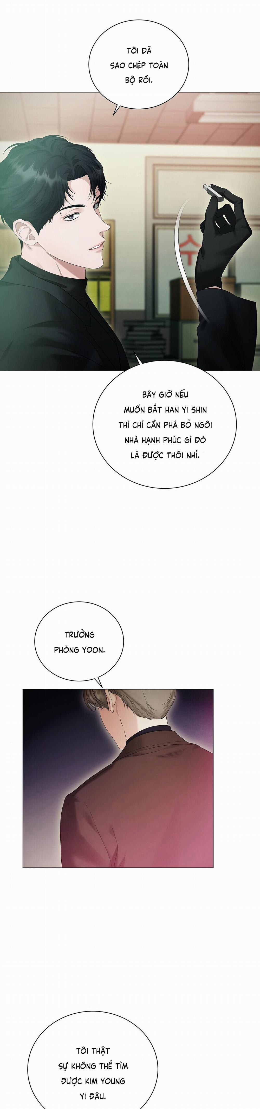 Tên Lừa Đảo U Sầu 5 trang 11