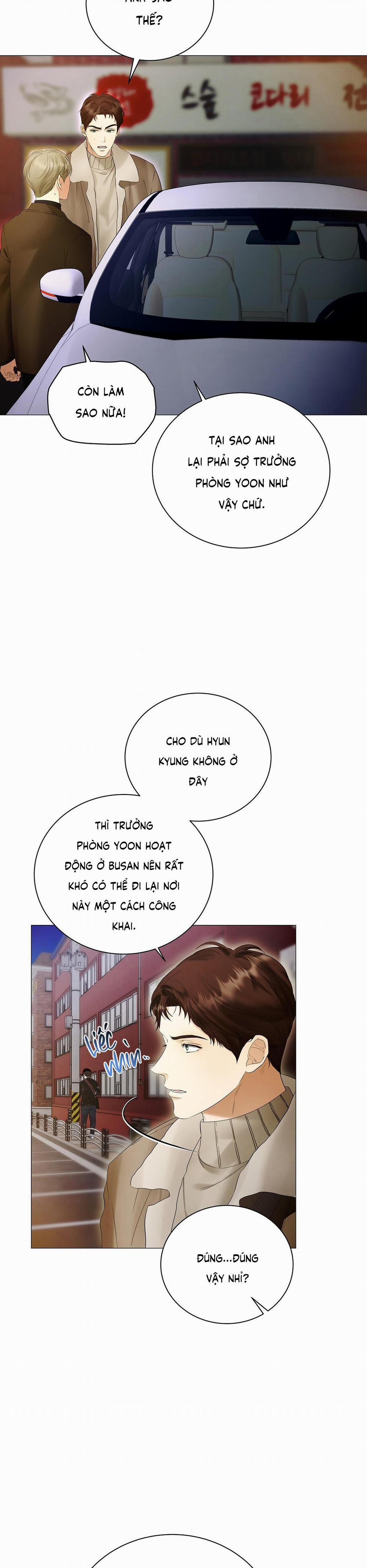 Tên Lừa Đảo U Sầu 5 trang 3