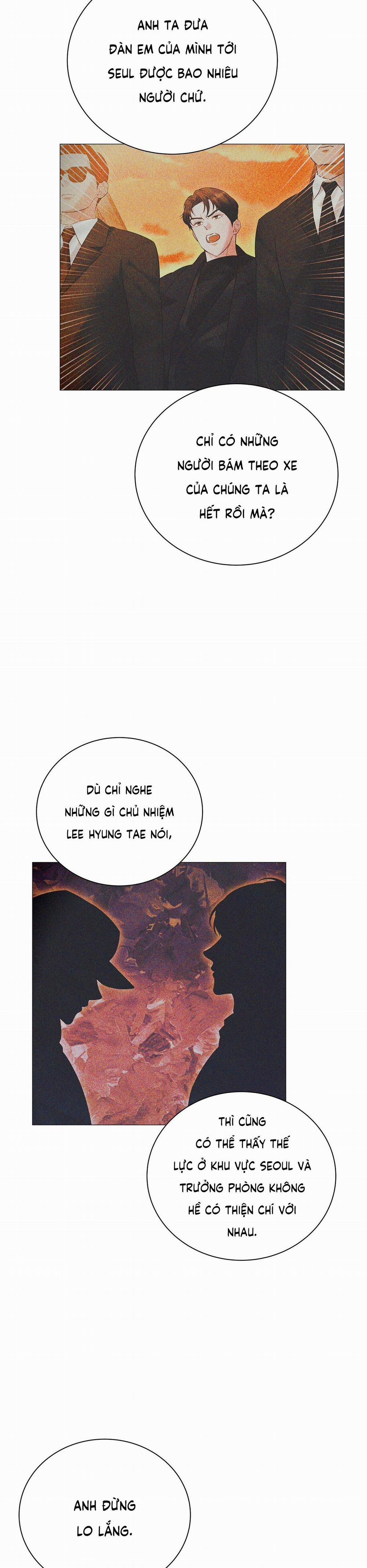 Tên Lừa Đảo U Sầu 5 trang 4