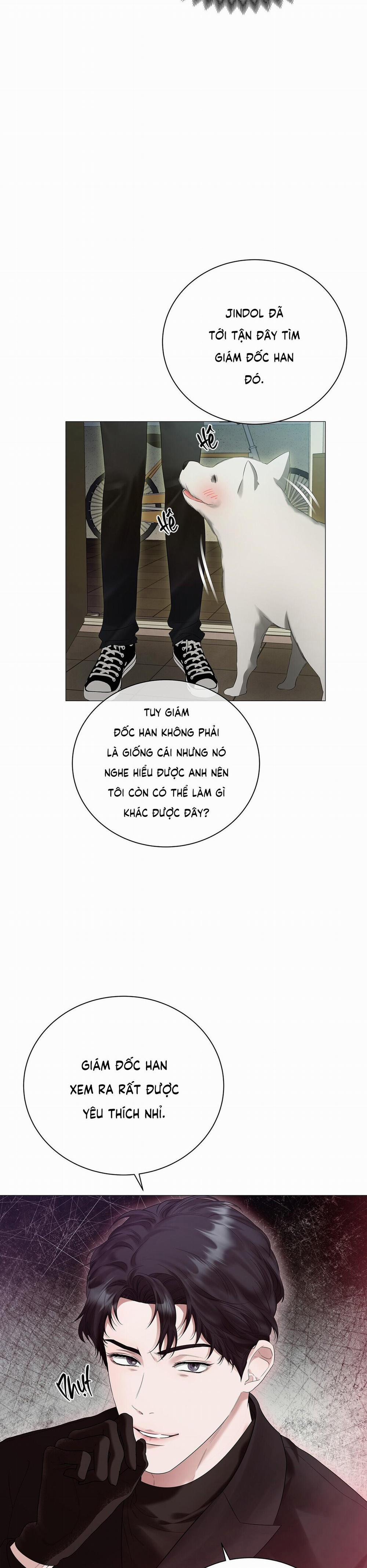 Tên Lừa Đảo U Sầu 5 trang 7