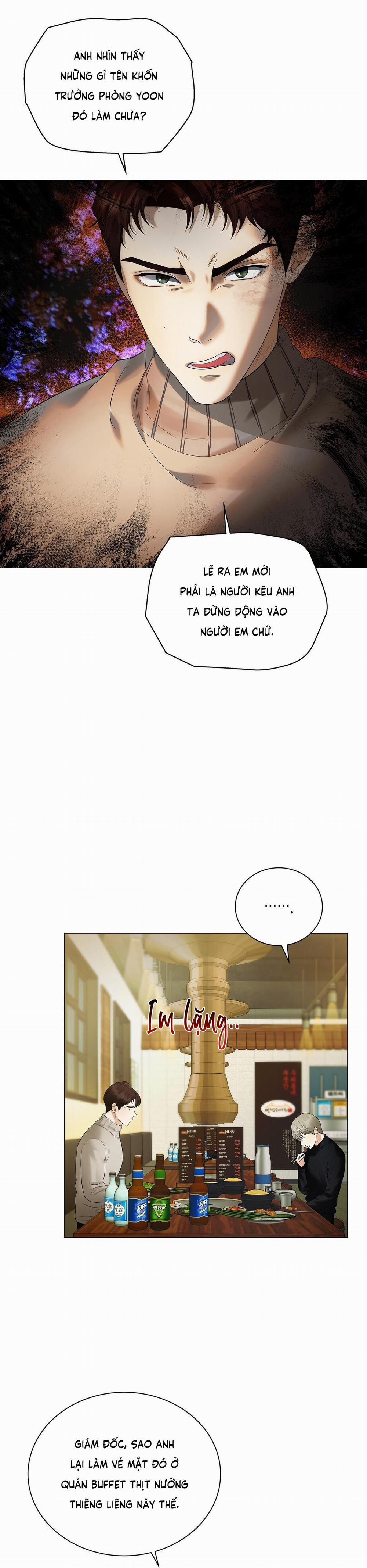 Tên Lừa Đảo U Sầu 6 trang 1