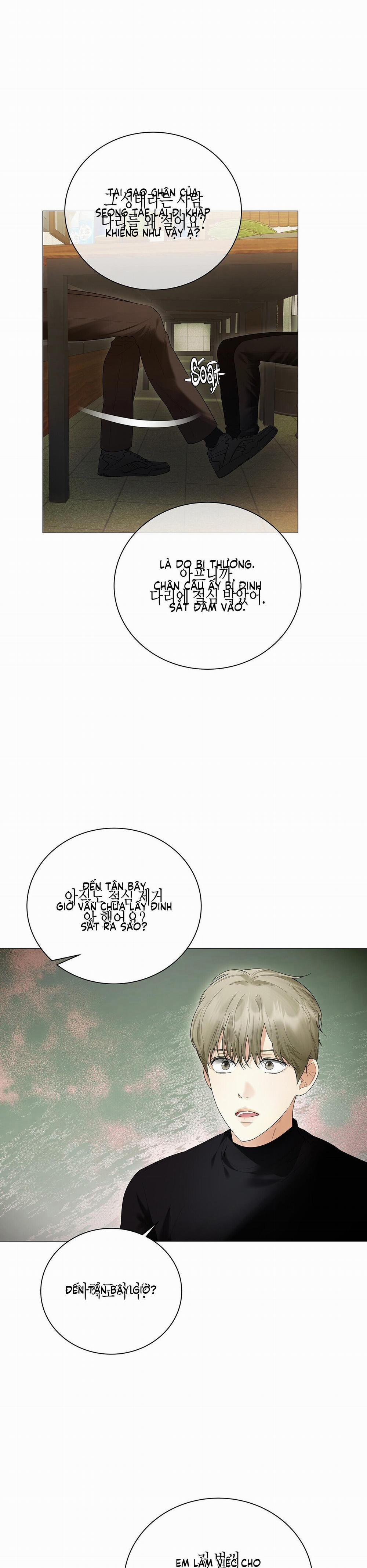 Tên Lừa Đảo U Sầu 6 trang 10