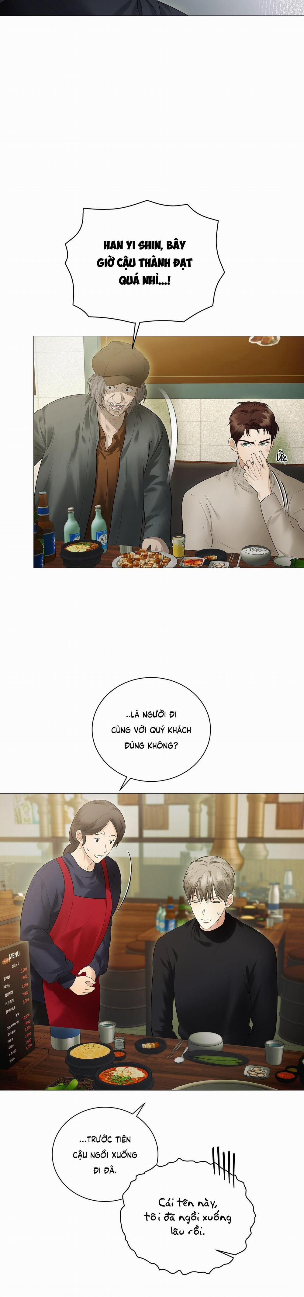 Tên Lừa Đảo U Sầu 6 trang 16