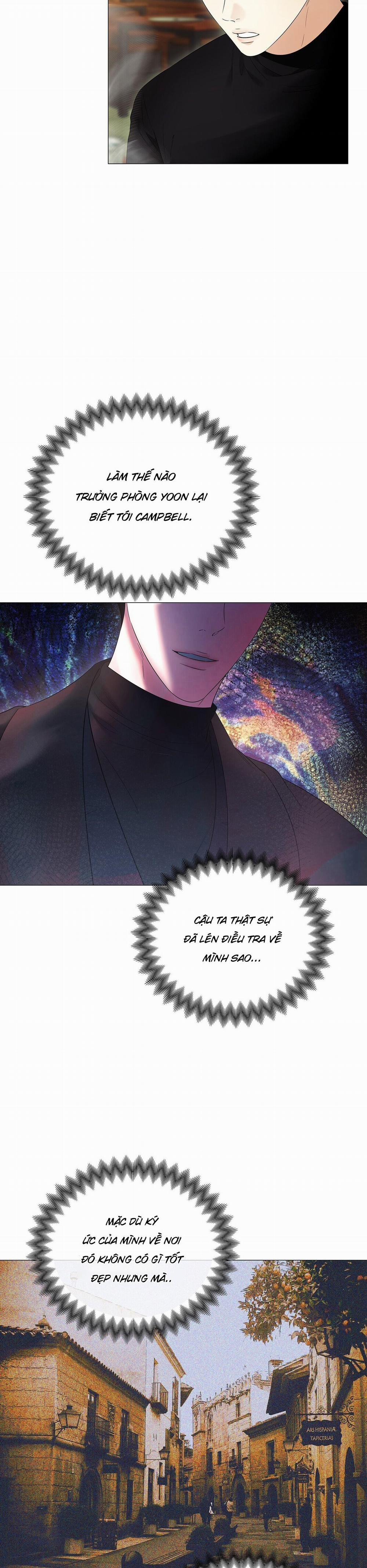 Tên Lừa Đảo U Sầu 6 trang 3