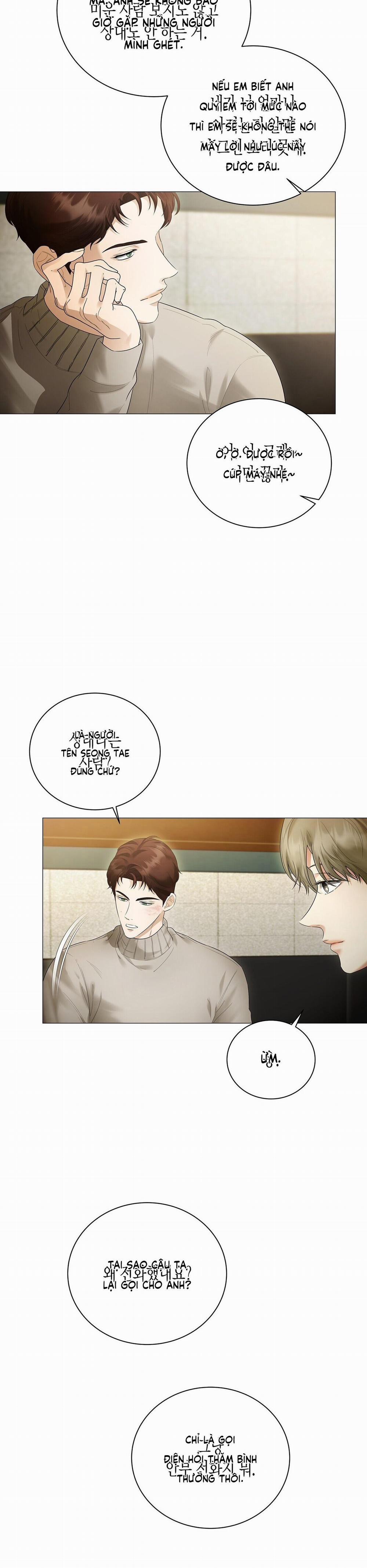 Tên Lừa Đảo U Sầu 6 trang 9