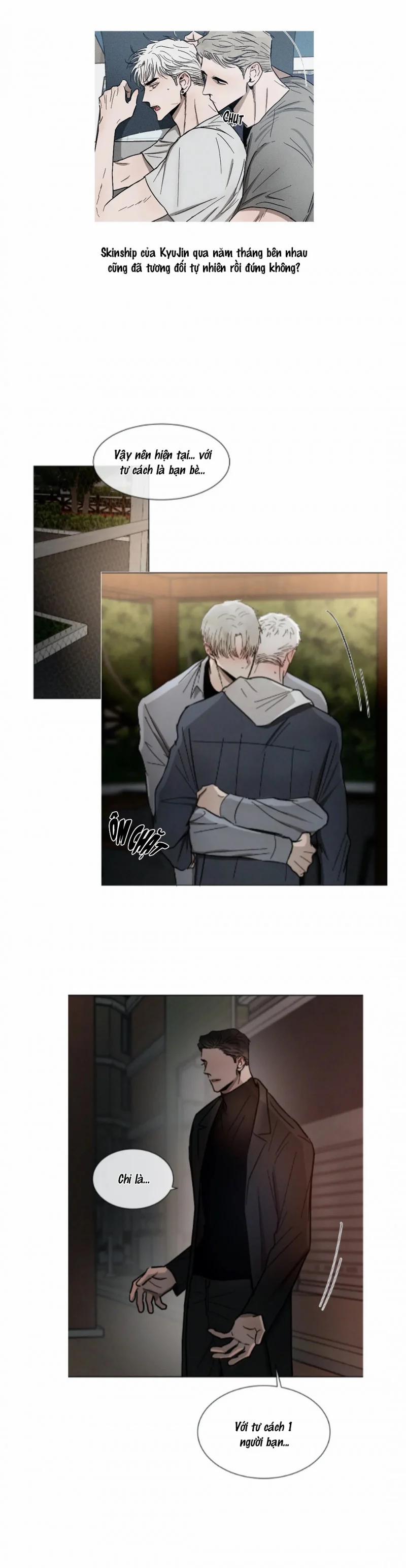 Tên Lưu Ban 0 Hậu kì Ngoại truyện trang 1