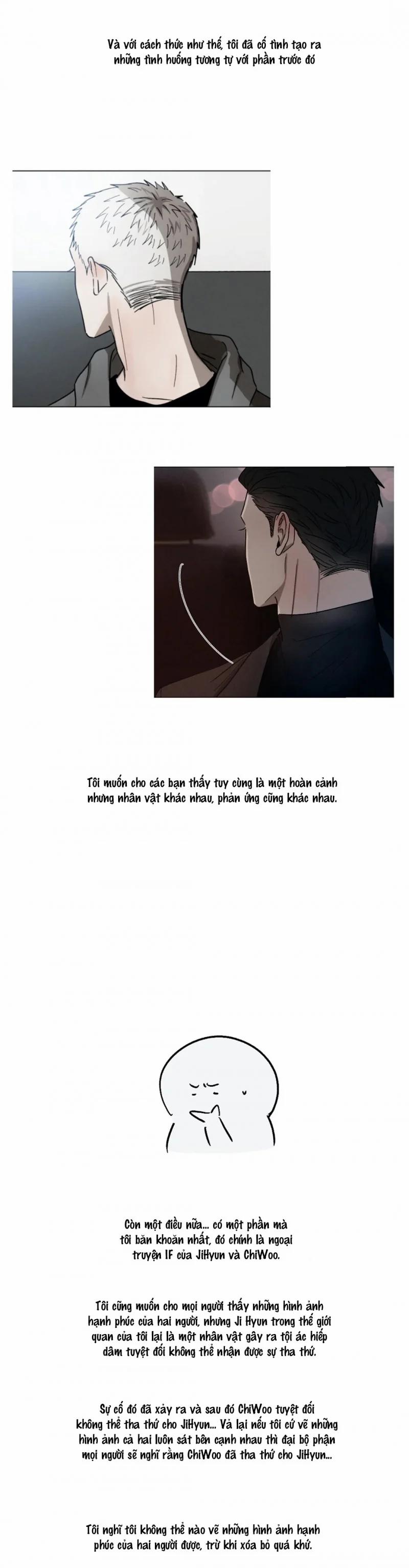 Tên Lưu Ban 0 Hậu kì Ngoại truyện trang 2