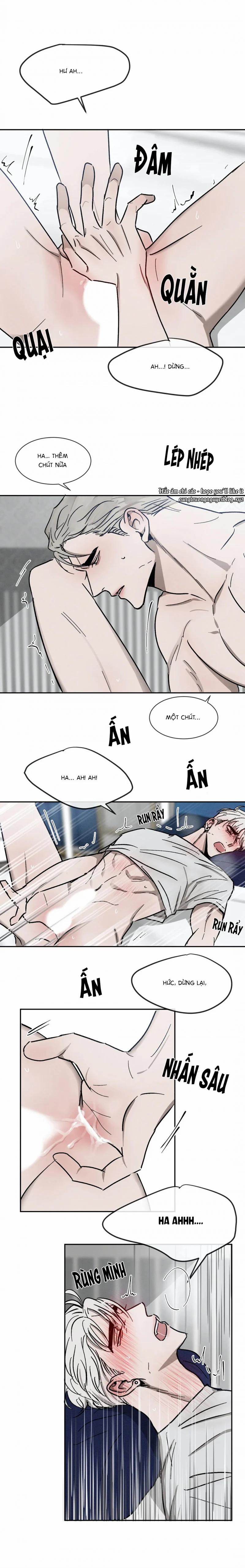 Tên Lưu Ban 0 Ngoại truyện 2 trang 5