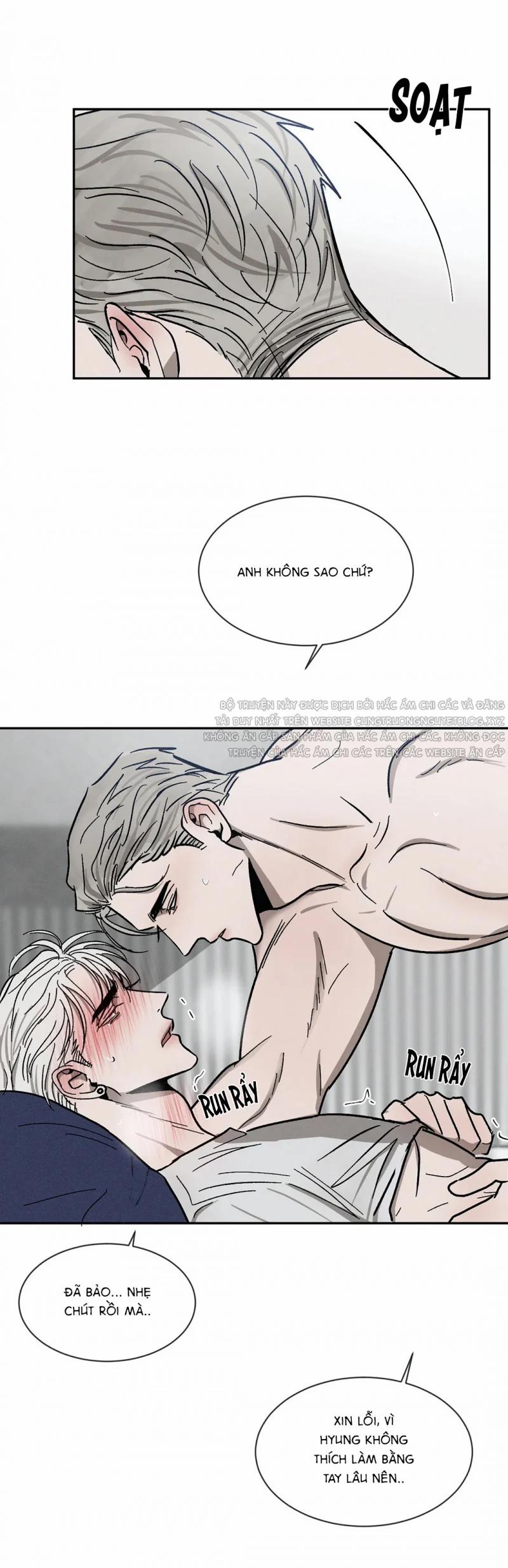 Tên Lưu Ban 0 Ngoại truyện 2 trang 7