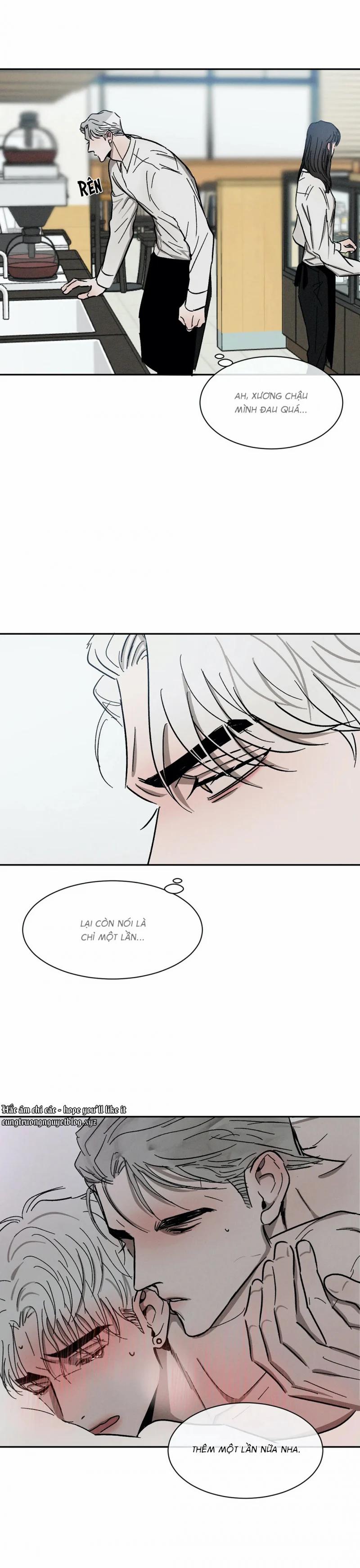 Tên Lưu Ban 0 Ngoại truyện 3 trang 1