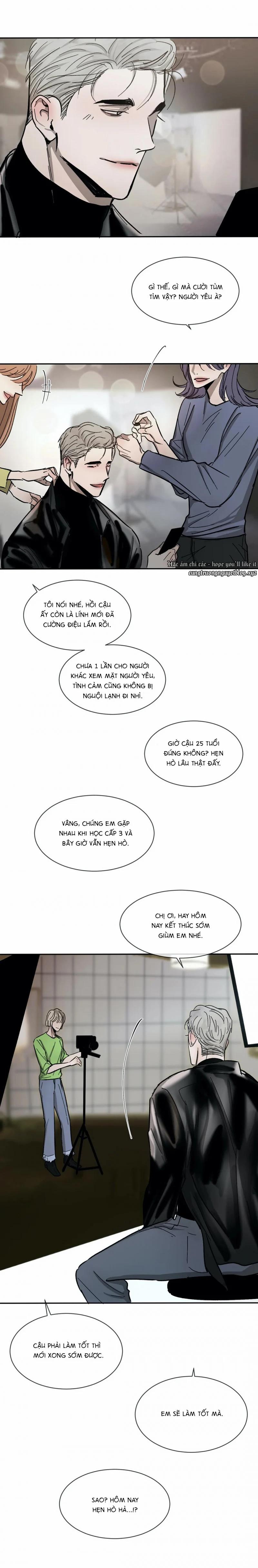 Tên Lưu Ban 0 Ngoại truyện 3 trang 11