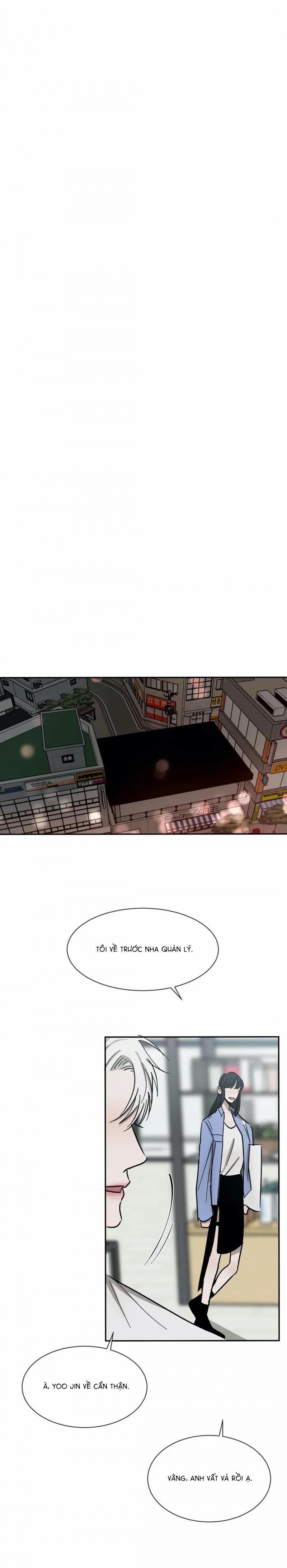 Tên Lưu Ban 0 Ngoại truyện 3 trang 13