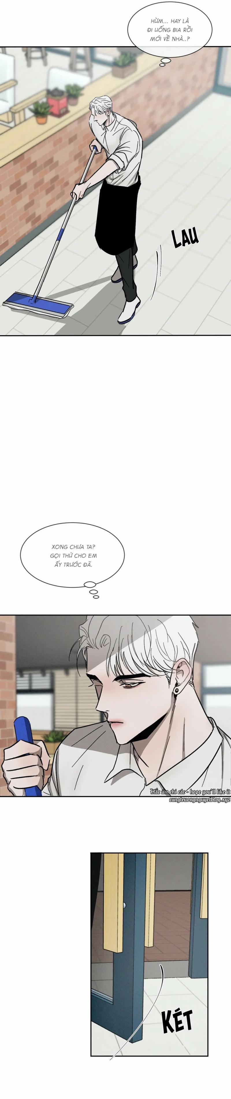 Tên Lưu Ban 0 Ngoại truyện 3 trang 15