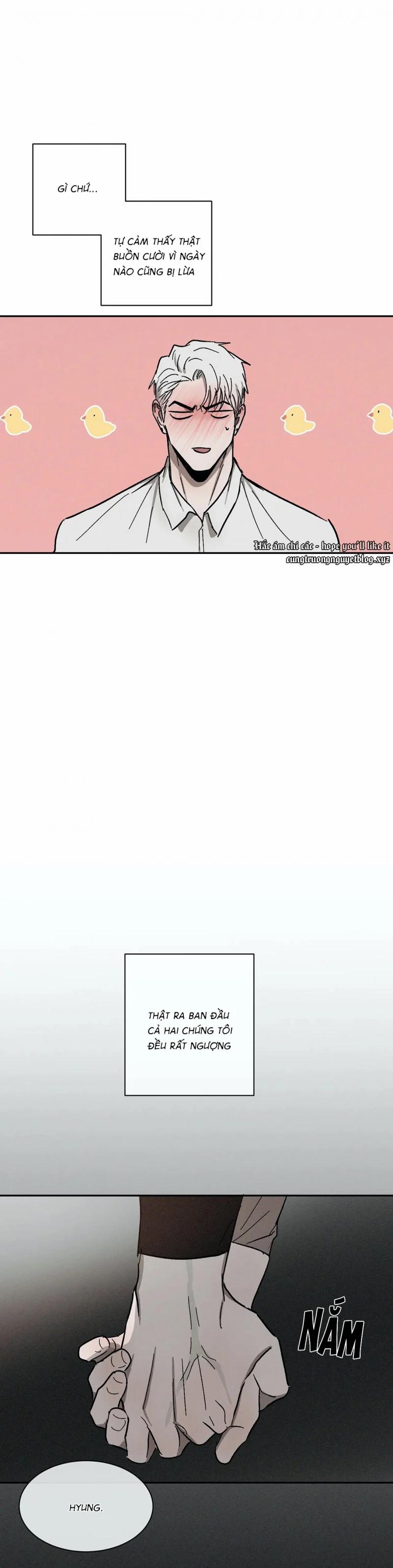 Tên Lưu Ban 0 Ngoại truyện 3 trang 2